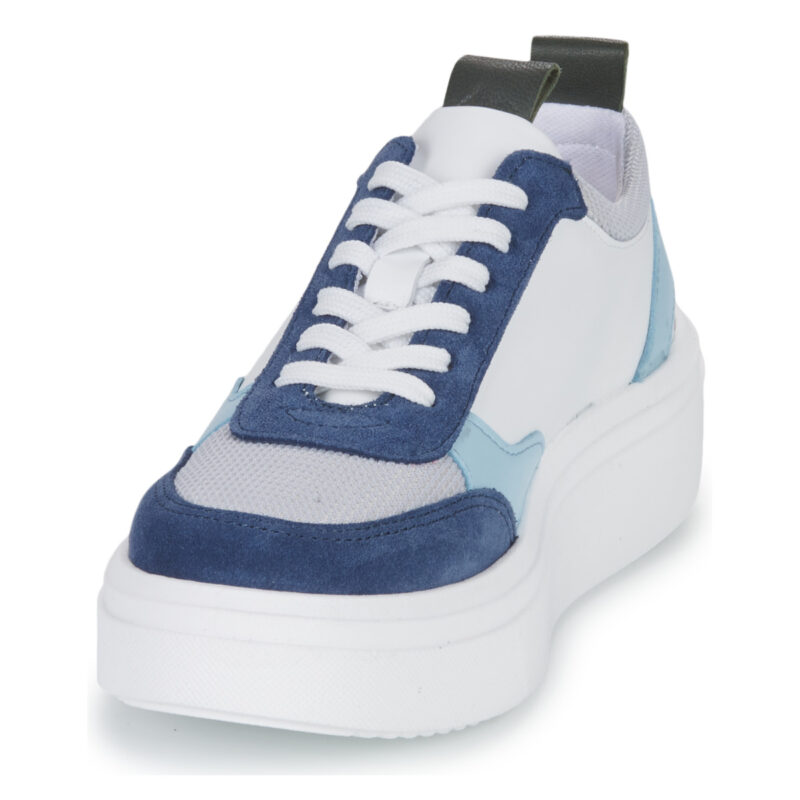 Yurban BELFAST Blau Damen Sneaker - 3