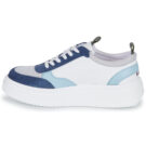 Yurban BELFAST Blau Damen Sneaker - 4