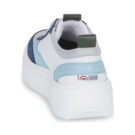 Yurban BELFAST Blue Men's Sneakers - 5