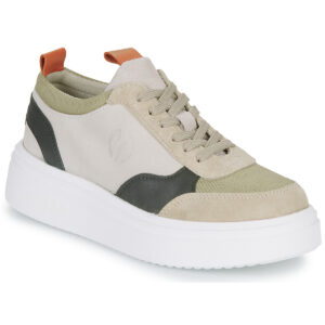Yurban  BELFAST  Beige -  Sneakers Uomo