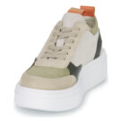 Yurban BELFAST Beige Men's Sneakers - 3