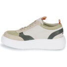 Yurban BELFAST Beige Sneakers Damen - 4