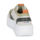 Yurban BELFAST Beige Men's Sneakers - 5