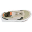 Yurban BELFAST Beige Men's Sneakers - 6