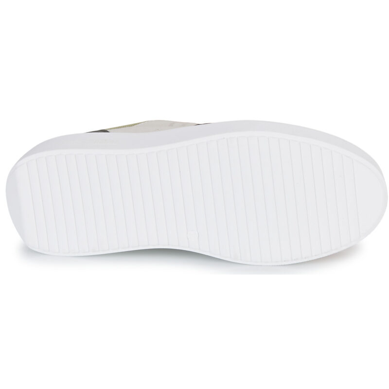 Yurban BELFAST Beige Men's Sneakers - 7