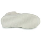 Yurban GRENOBLE Wei&szlig; High-Top-Sneaker Damen - 7