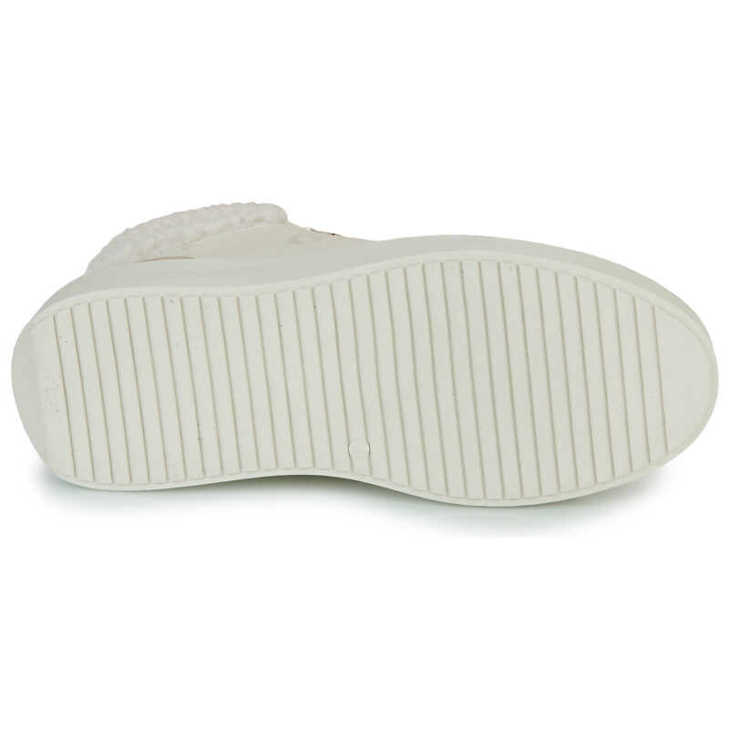 Yurban GRENOBLE Wei&szlig; High-Top-Sneaker Damen - 7