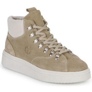 Yurban  GRENOBLE  Beige -  Sneakers Uomo