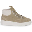 Yurban  GRENOBLE  Beige Sneakers Uomo - 2