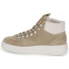 Yurban  GRENOBLE  Beige Sneakers Uomo - 4
