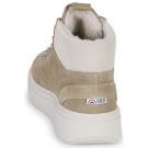 Yurban  GRENOBLE  Beige Sneakers Uomo - 5