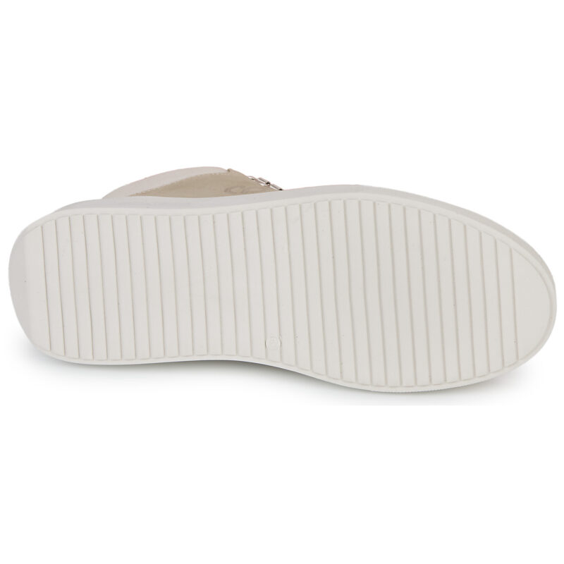Yurban  GRENOBLE  Beige Sneakers Uomo - 7
