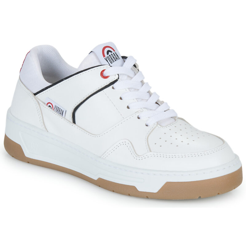 Yurban  CHICAGO  Bianco -  Sneakers basse Donna - 1
