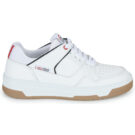 Yurban  CHICAGO  Bianco -  Sneakers basse Donna - 2