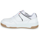 Yurban  CHICAGO  Bianco -  Sneakers basse Donna - 4