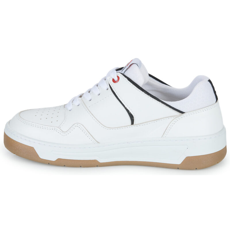 Yurban  CHICAGO  Bianco -  Sneakers basse Donna - 4