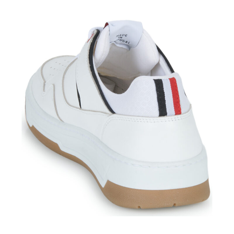 Yurban  CHICAGO  Bianco -  Sneakers basse Donna - 5