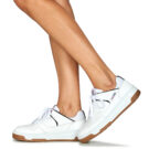 Yurban  CHICAGO  Bianco -  Sneakers basse Donna - 8