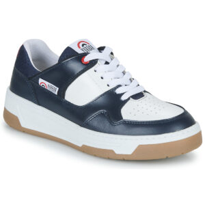 Yurban  CHICAGO  Blu -  Sneakers basse Donna