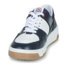 Yurban  CHICAGO  Blu -  Sneakers basse Donna - 3