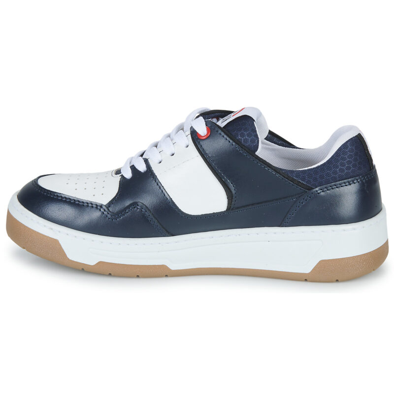 Yurban  CHICAGO  Blu -  Sneakers basse Donna - 4
