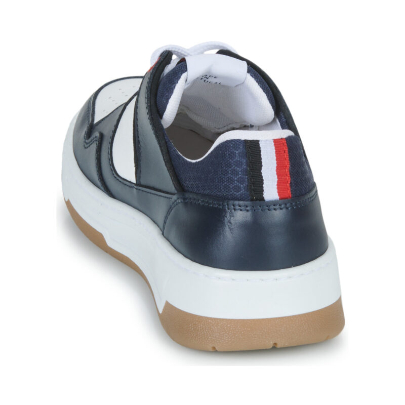 Yurban  CHICAGO  Blu -  Sneakers basse Donna - 5