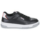 Yurban BOSTON Black Men's Sneakers - 2