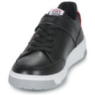 Yurban BOSTON Black Men's Sneakers - 3
