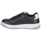 Yurban BOSTON Black Men's Sneakers - 4