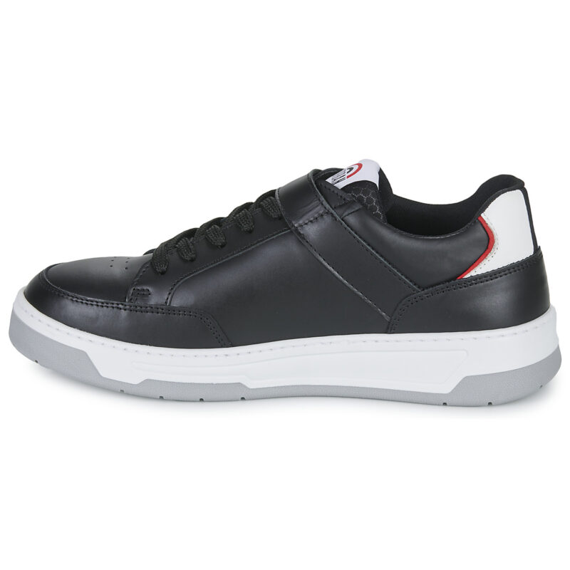 Yurban BOSTON Black Men's Sneakers - 4