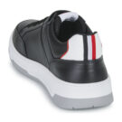 Yurban BOSTON Black Men's Sneakers - 5