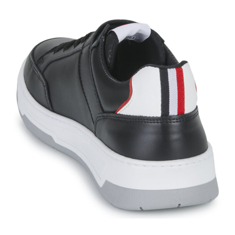 Yurban BOSTON Black Men's Sneakers - 5