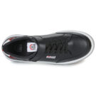 Yurban BOSTON Black Men's Sneakers - 6