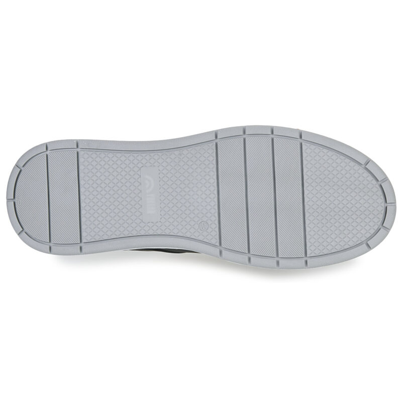 Yurban BOSTON Black Men's Sneakers - 7