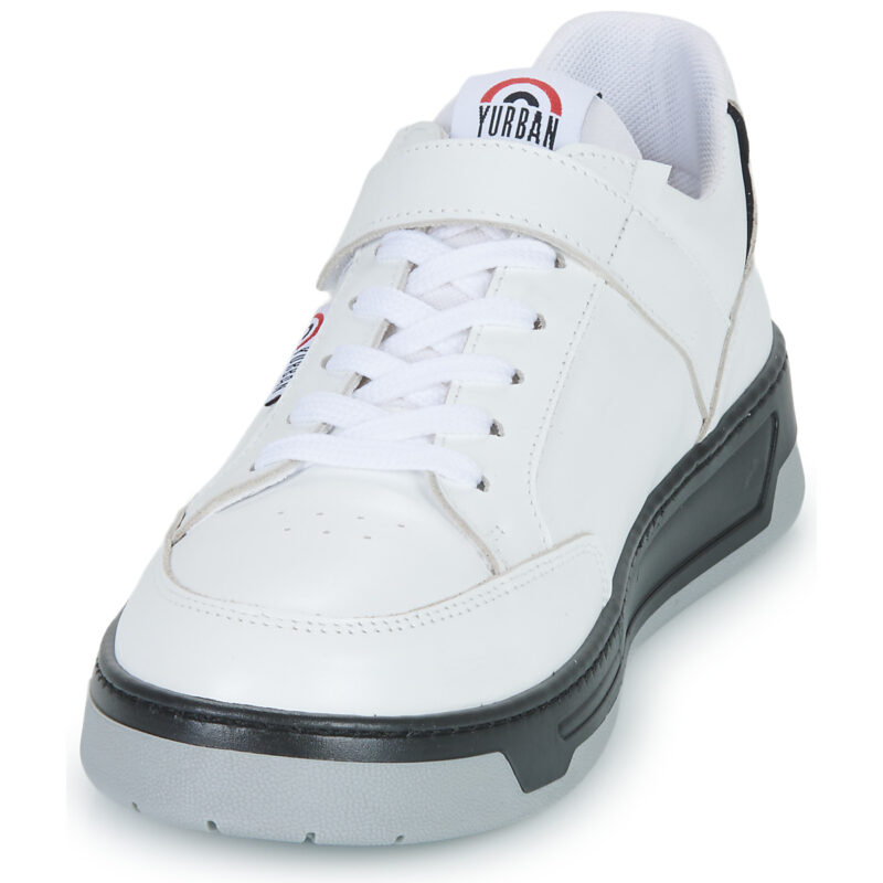 Yurban BOSTON Beige Sneakers Herren - 3