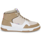 Yurban AUSTIN Beige High Sneakers Herren - 2