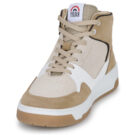 Yurban AUSTIN Beige High Sneakers Herren - 3