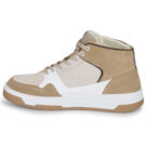 Yurban AUSTIN Beige High Sneakers Herren - 4