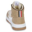 Yurban AUSTIN Beige High Sneakers Herren - 5
