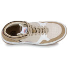 Yurban AUSTIN Beige High Sneakers Herren - 6