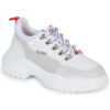 Yurban ROMA White Sneakers Men