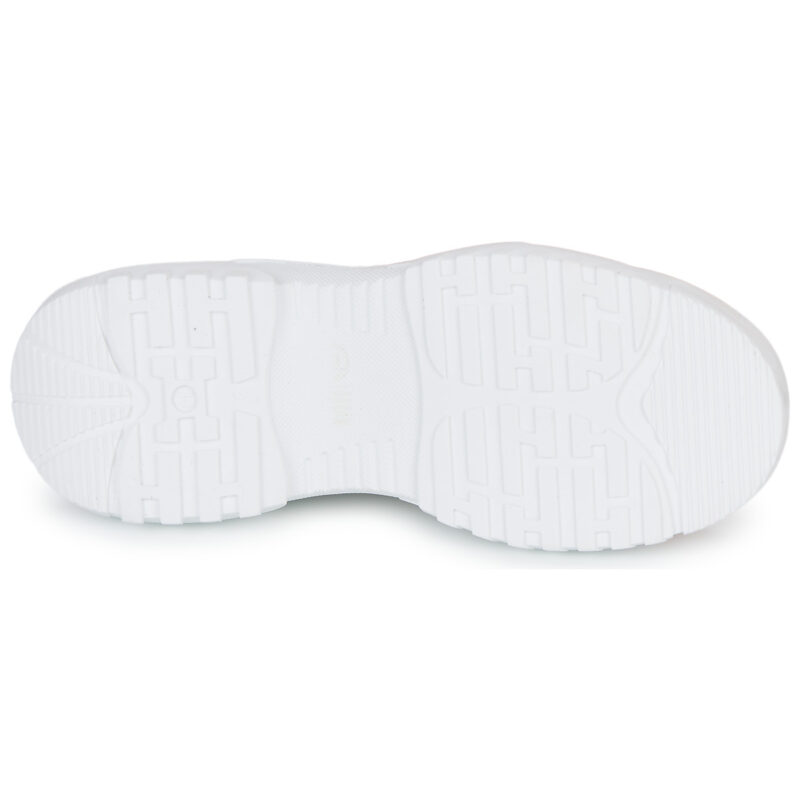 Yurban ROMA White Men's Sneakers - 7