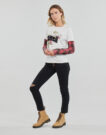 T-shirts a maniche lunghe Desigual CLEA Multicolore T-shirts a maniche lunghe Donna - 3