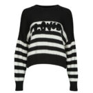 Jumper Desigual ANAIS Black Women's Sweaters - 1