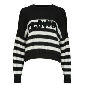 Maglione  Desigual  ANAIS  Nero -  Maglioni Donna