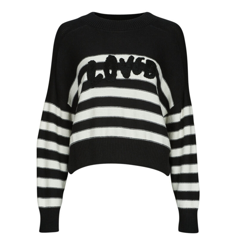 Jumper Desigual ANAIS Black Women's Sweaters - 1