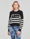 Jumper Desigual ANAIS Black Women's Sweaters - 2