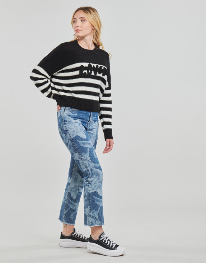 Jumper Desigual ANAIS Black Women's Sweaters - 3