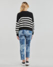 Jumper Desigual ANAIS Black Women's Sweaters - 4