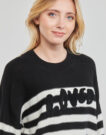 Jumper Desigual ANAIS Black Women's Sweaters - 5